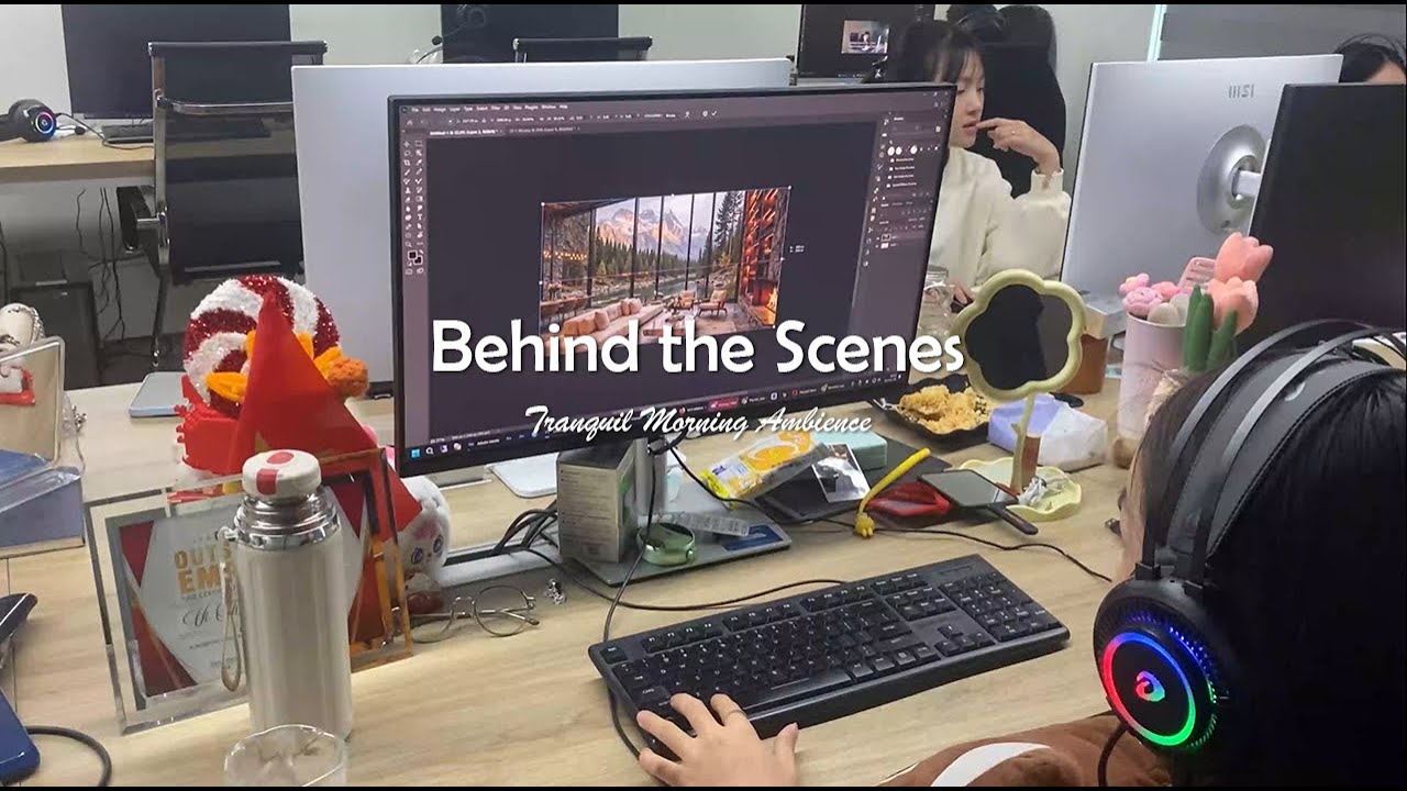 Behind the Scenes: The Creative Process Behind Tranquility Jazz Haven Channel