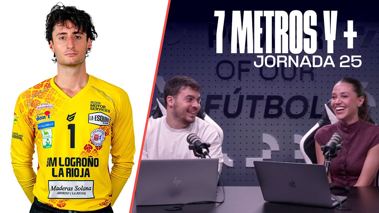 Lo MEJOR de la Jornada 25 | Liga ASOBAL 24/25
