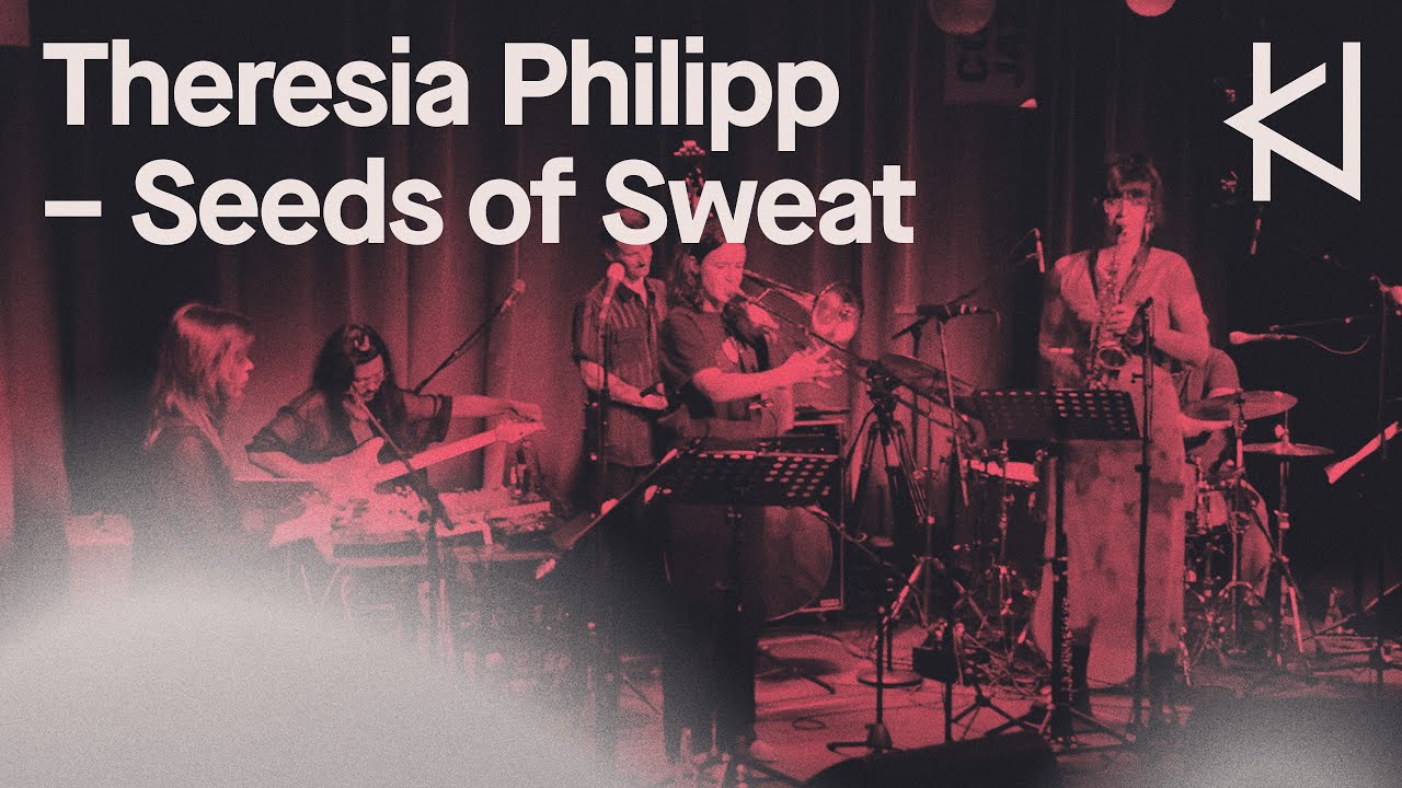 Theresia Philipp – Seeds of Sweat ⎪ live at COLOGNE JAZZWEEK 2024  🟣