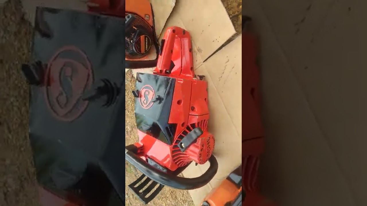 Wankel Chainsaws #AMA #wankel #kms-4