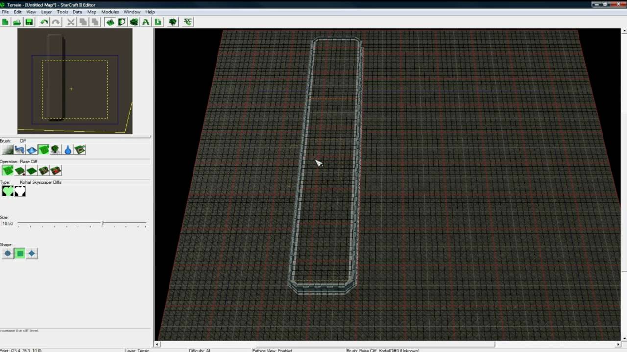 Advanced Tower Defense Part 1 (Starcraft 2 Editor Tutorial)
