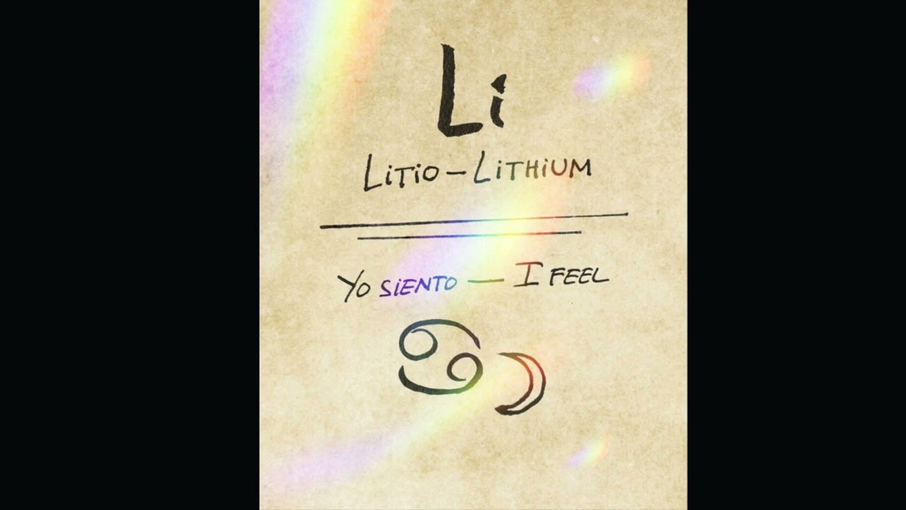 Time - Lithium - Day 4 - Cancer