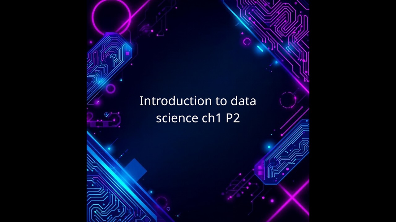Introduction to data science ch1 P2