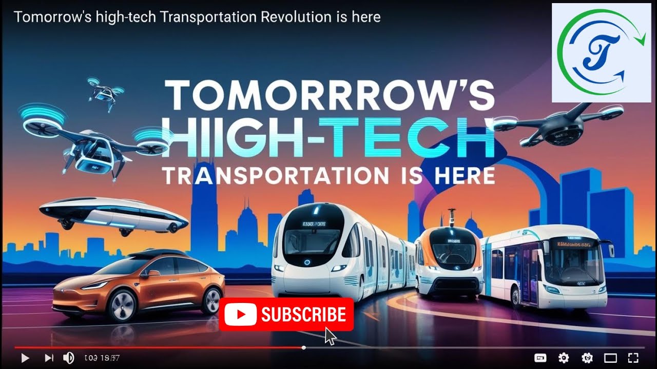 Testing Tomorrow's Transportation: Hyperloop, Autonomous Driving & More