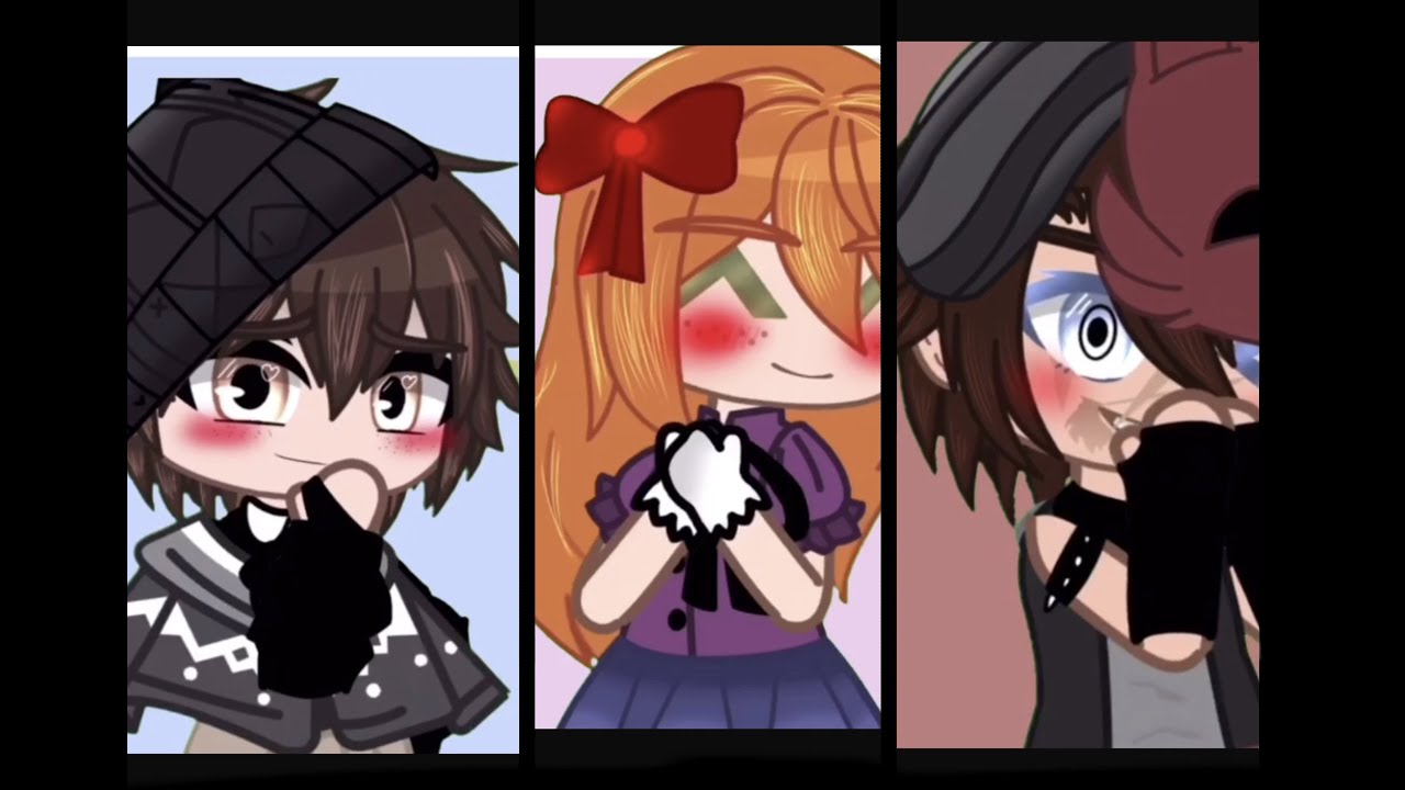 Chime meme // Ft. The Afton Kids
