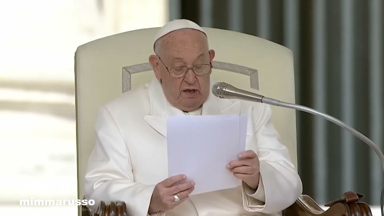 Papa Francesco FEDE Speranza Carità
