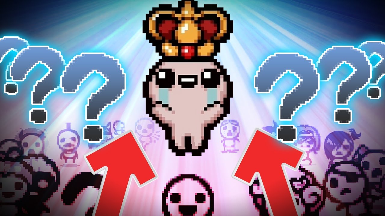 Opposite to TAINTED CHARACTERS, this mod adds an A+ SIDE!