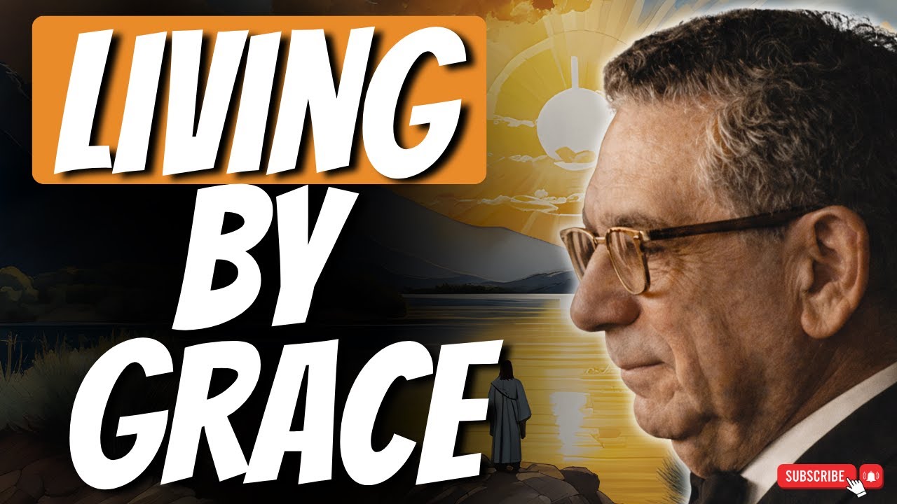 From FAITHFUL DARKNESS to GRACE-LIVED LIFE | Jesus Revealed by Joel S. Goldsmith