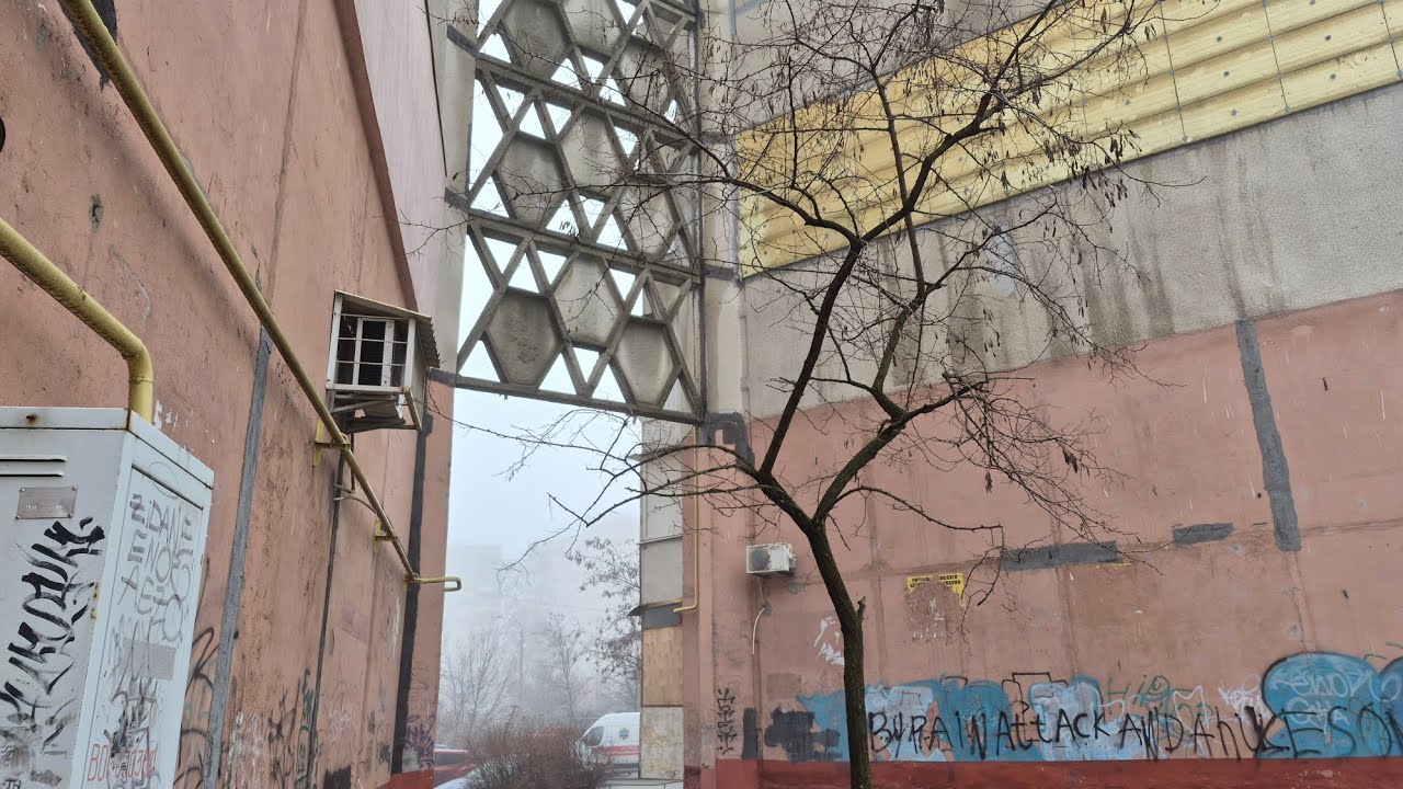 Запорожье РЕАЛЬНАЯ ОБСТАНОВКА В ГОРОДЕ!!! 15.02.2026