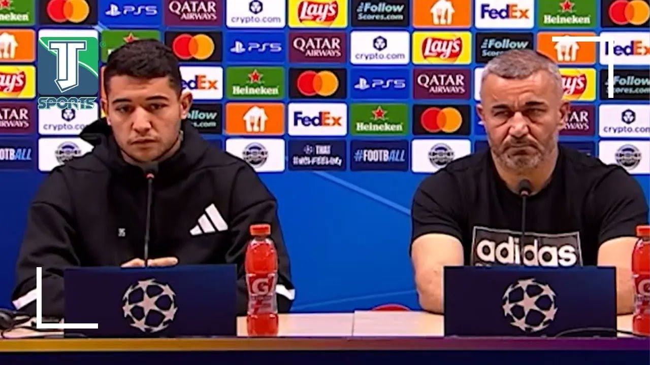 Qarabag FK meldet sich bereit, Eintracht Frankfurt in der Champions League zu empfangen