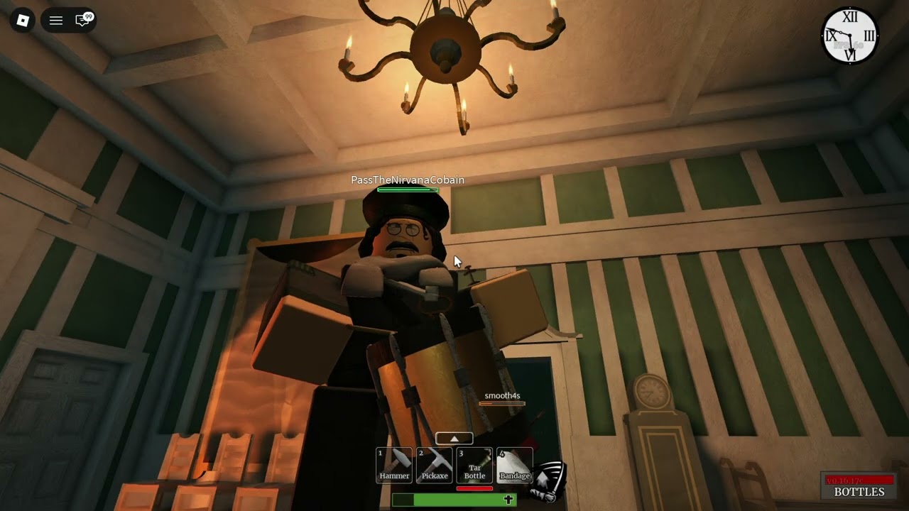 Roblox Guts & Blackpowder Gameplay [No Commentary]
