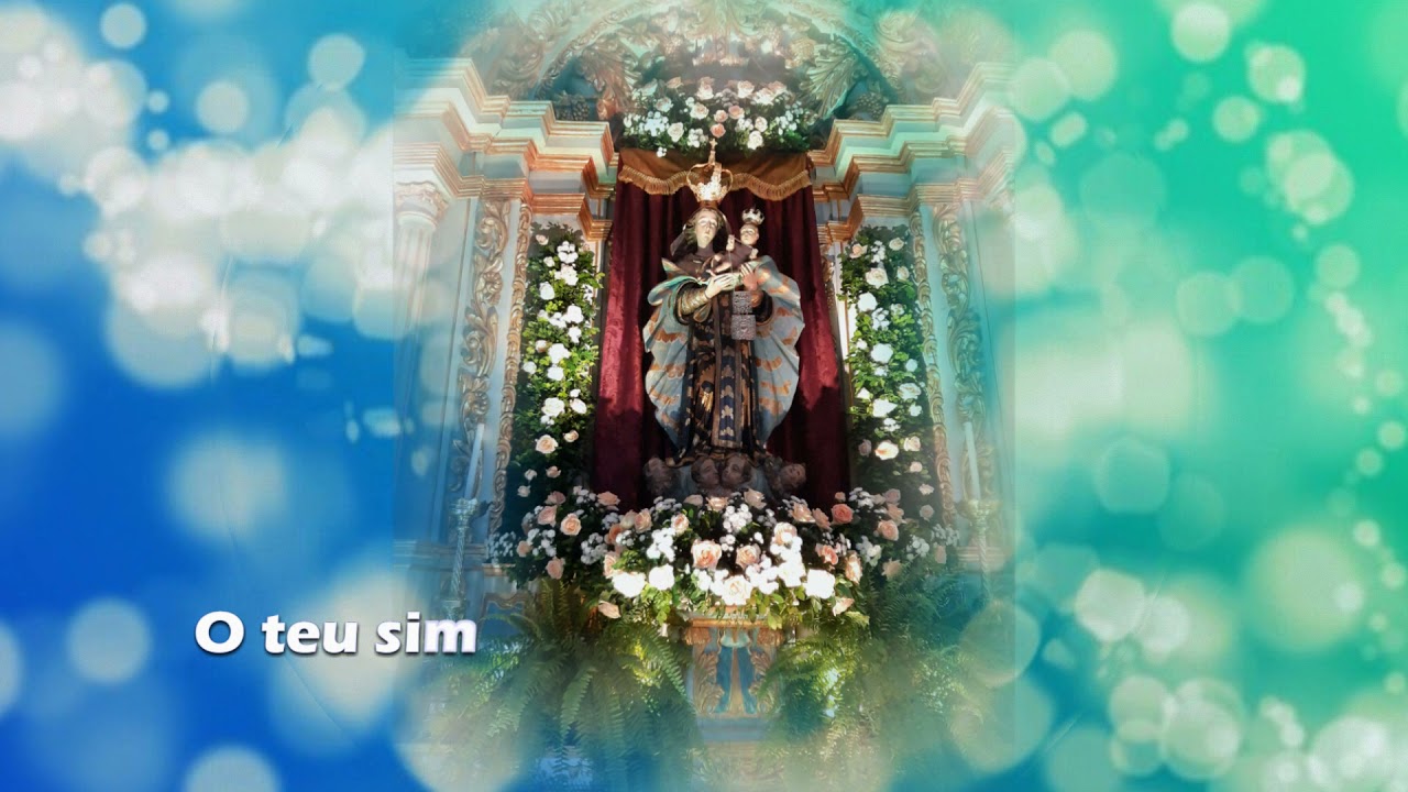 o carmelo em vida renasce (Canto das Ofertas - Missa de N. Sra. do Carmo)