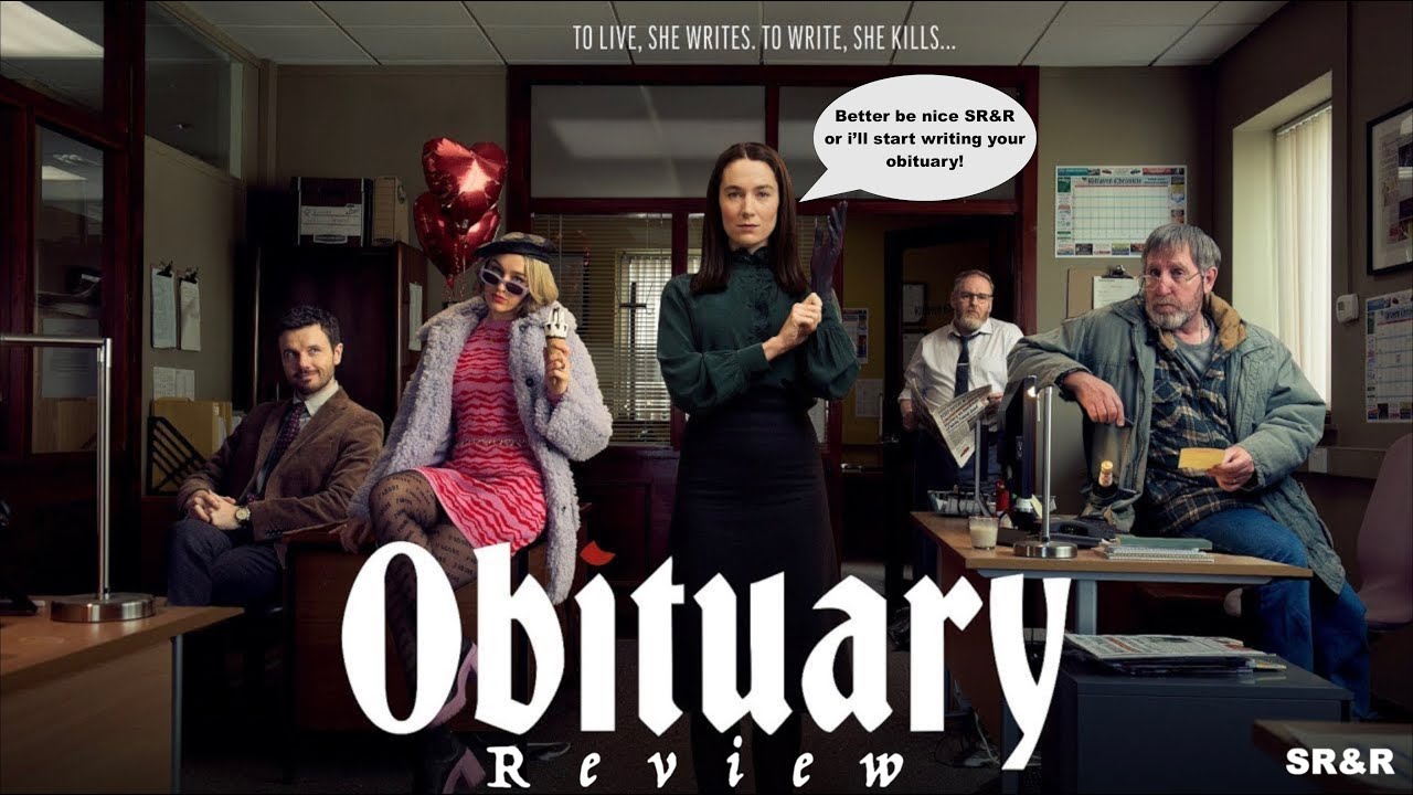 Obituary Series 1 Review: Is It Good?