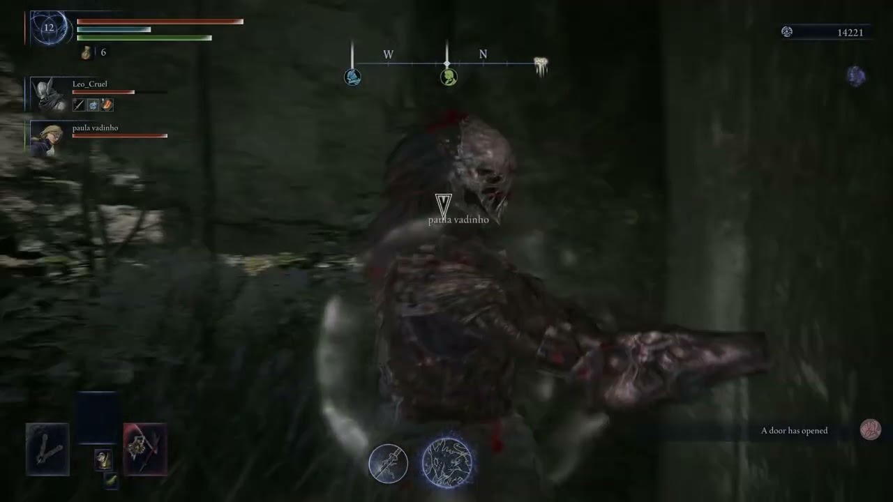 Hidden Door - Elden Ring Nightreign