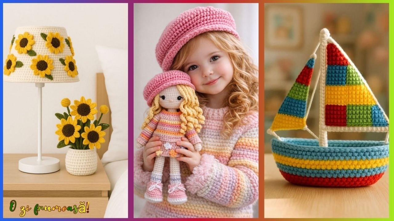 I Crocheted 100+ Projects in Record Time Here's My Top Tips