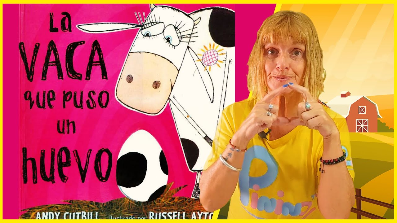 La vaca que puso un huevo | CUENTOS INFANTILES | CUENTACUENTOS | LA NONA ALE