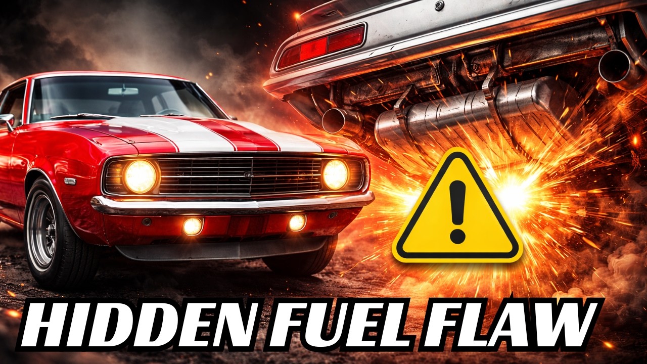 7 Rare Muscle Cars That Exploded on Impact (Analyzing the Engineering Disaster)