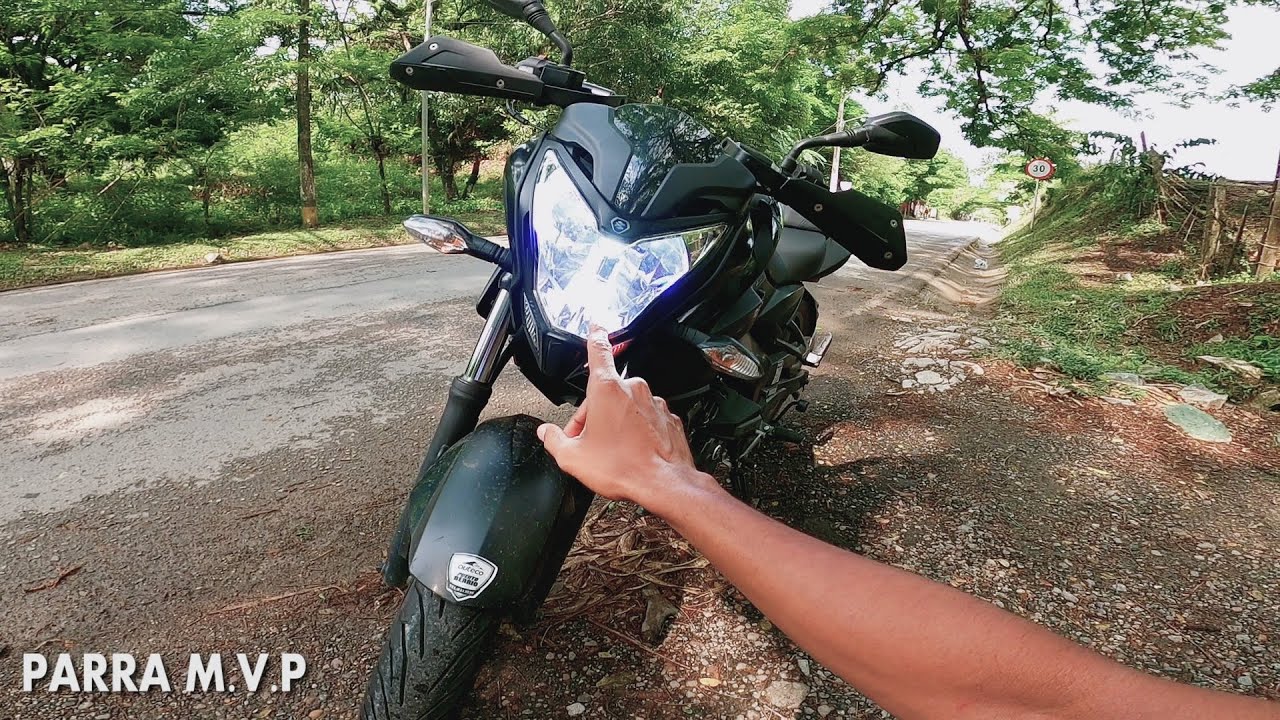 Probando la Bajaj PULSAR NS 200 BSIV | Lo mejor del Segmento🔥