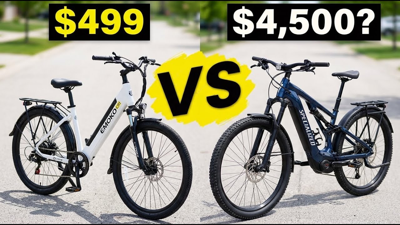 These Are the BEST E-Bikes You Can Buy in America Right Now ⚡