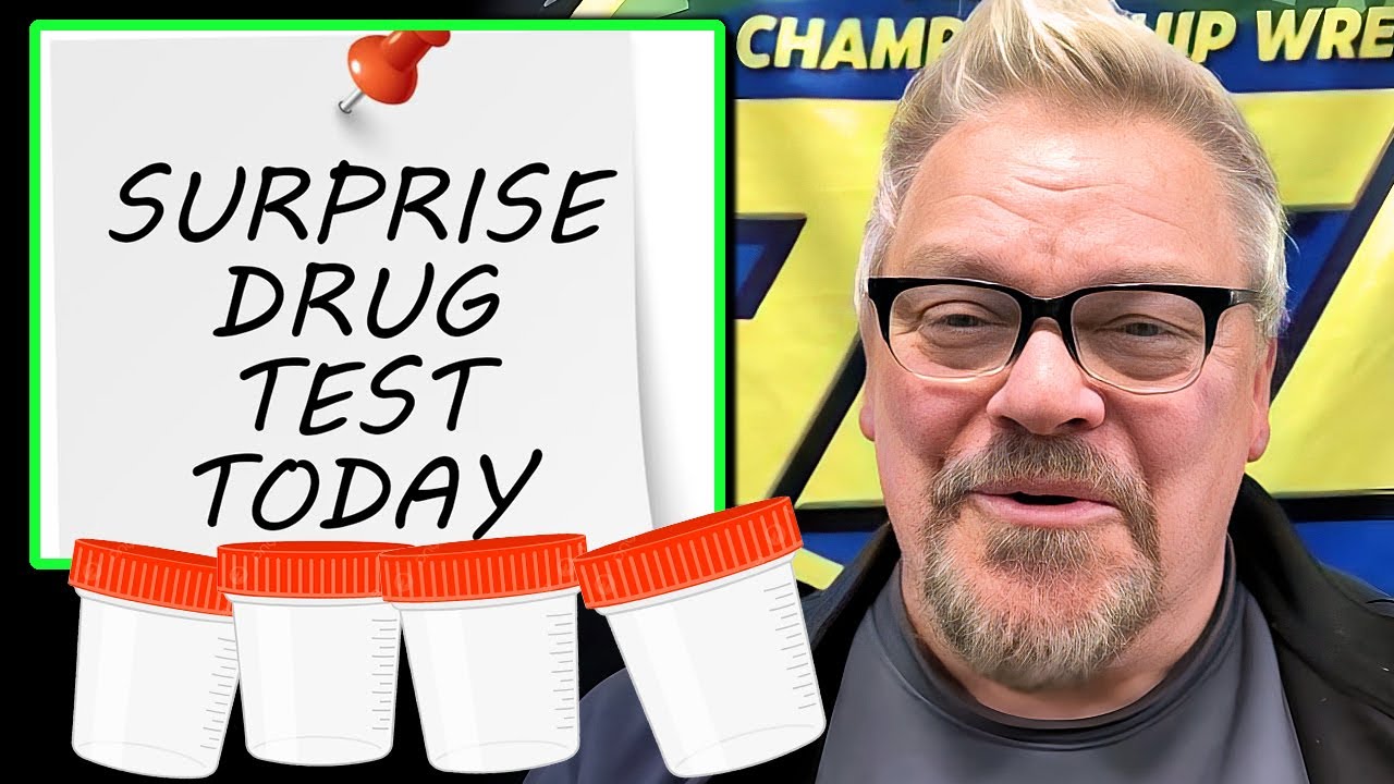 Shane Douglas on Steroids and How Wrestlers Cheated Drug Tests