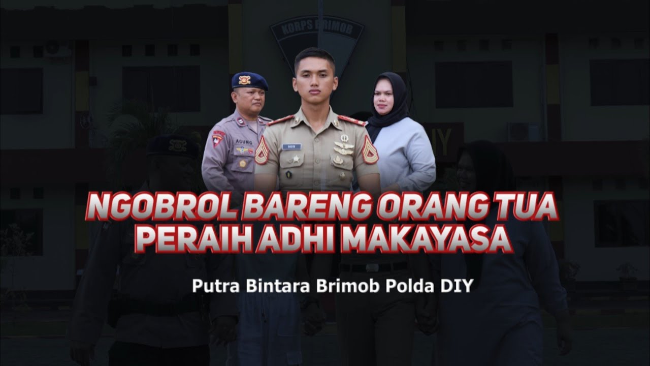 NGOBROL DENGAN ORANG TUA PERAIH ADHI MAKAYASA AAU 2025