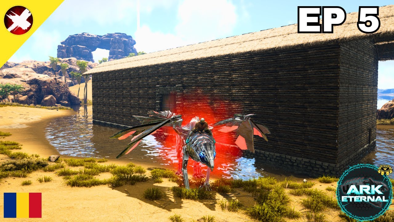 ARK ETERNAL: CAT NOROC SA AM