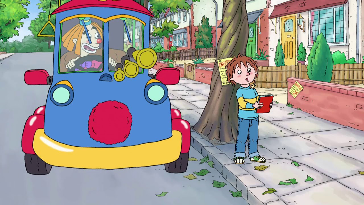 Horrid Henry New Episode In Hindi 2019 | Horrid Henry Gives It All Away |