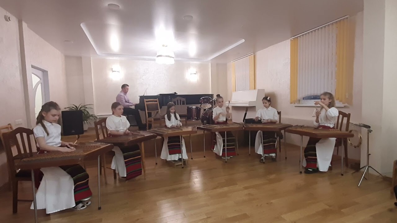 Ансамбль 