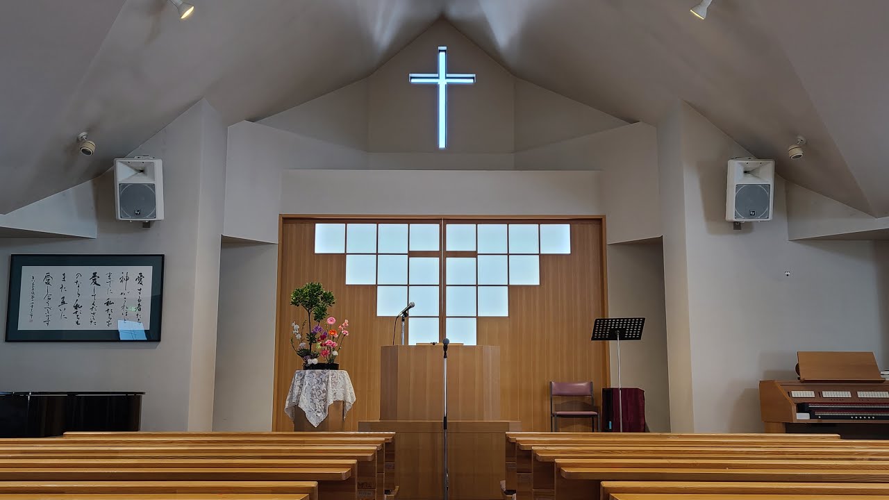 2026年2月8日　朝礼拝