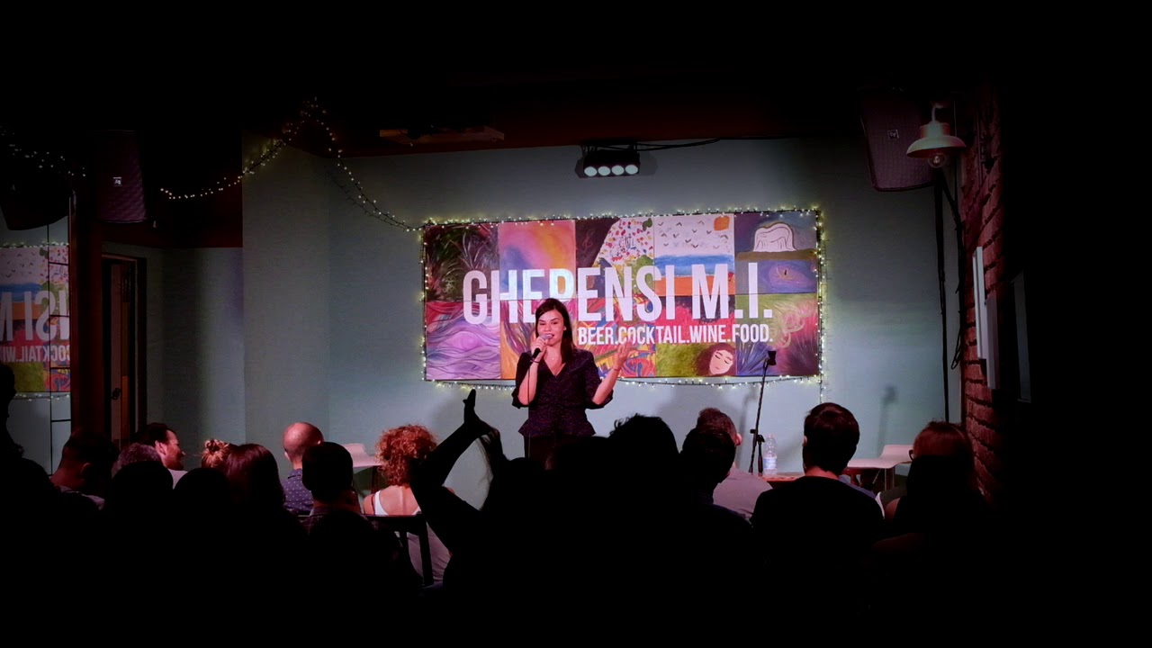 Martina Catuzzi live @ Ghe Pensi M.I.