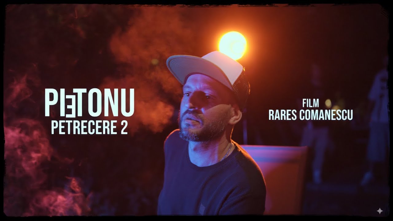 PIETONU - PeTrecere 2 (Video)