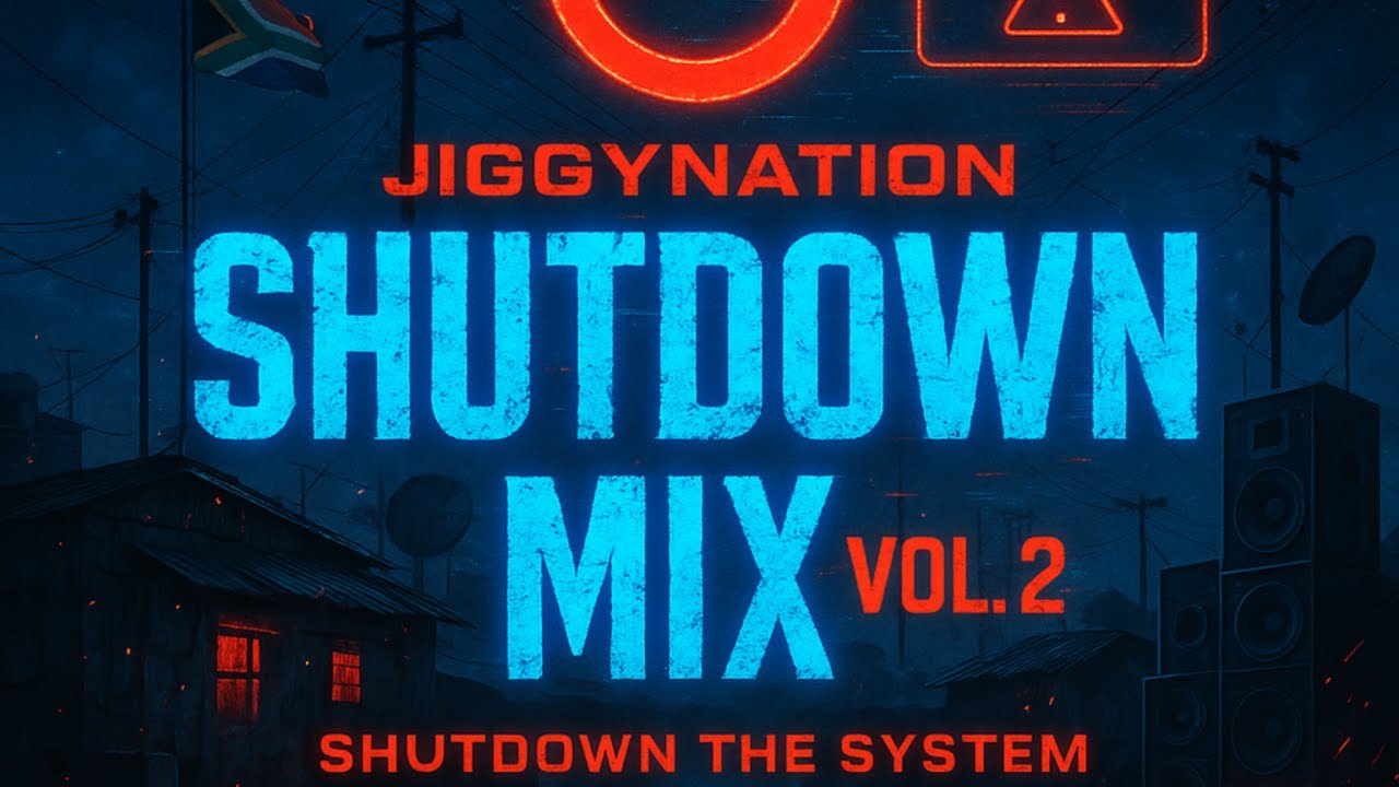 JiggyNation Shut Down Amapiano Mix Vol 2 | DJ Maphorisa | Zee Nxumalo | Kabza De Small | Kelvin Momo