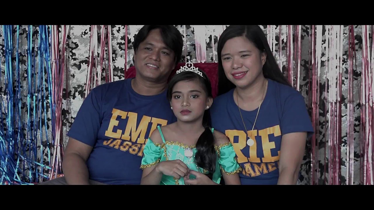 Emerie's 7th Birthday | Princess Jasmine | Aladdin Theme | Video by HB Photo & Films