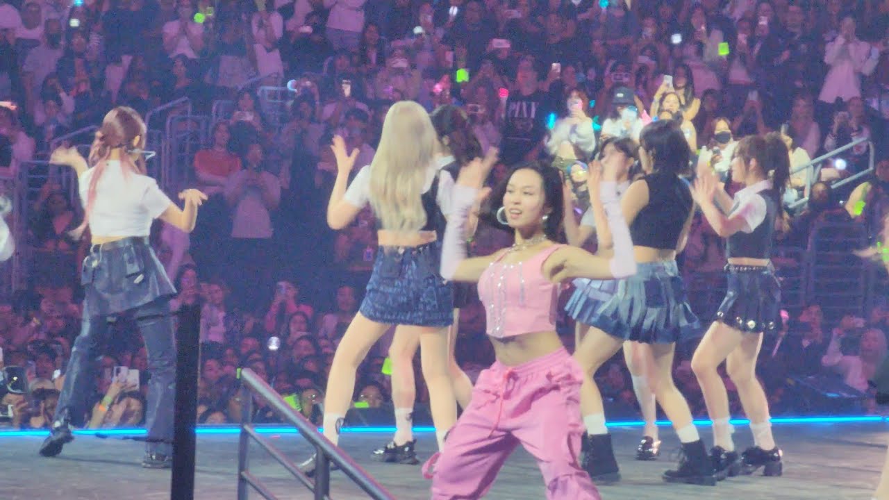 230818 IVE - I AM (Dream Stage) | KCON LA 2023 Day 1 [4K Fancam]