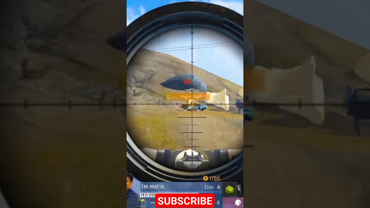 SHOKING SNIPER SKILLS - TM MAFIA 🇮🇳 #freefire #esportsfamily #tm #tmmafia #sniper #4flaggamer #short