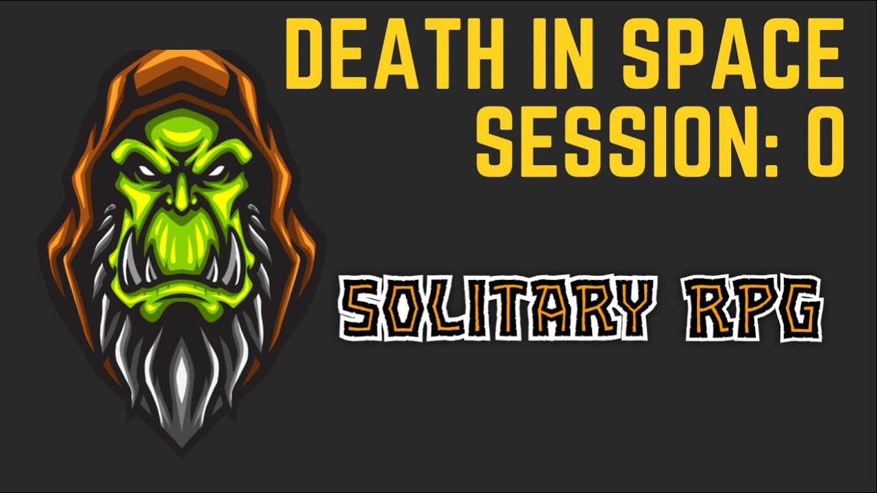 Death In Space Session: 0