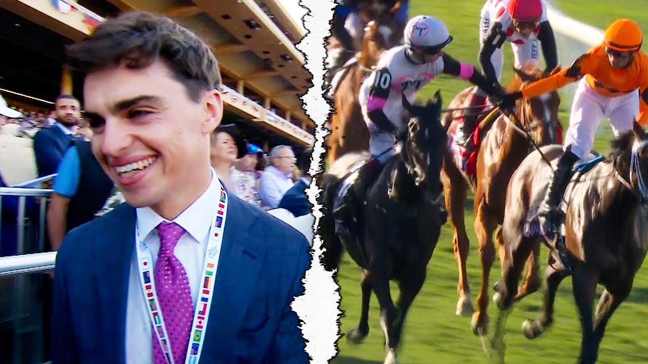 Murphy sparkles on Balantina to give Donnacha O'Brien first Breeders' Cup win | Racing TV