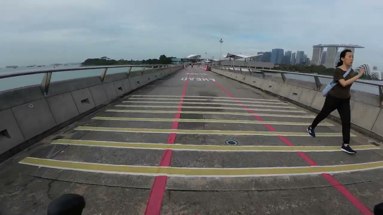 Singapore 20260220 Marina Barrage