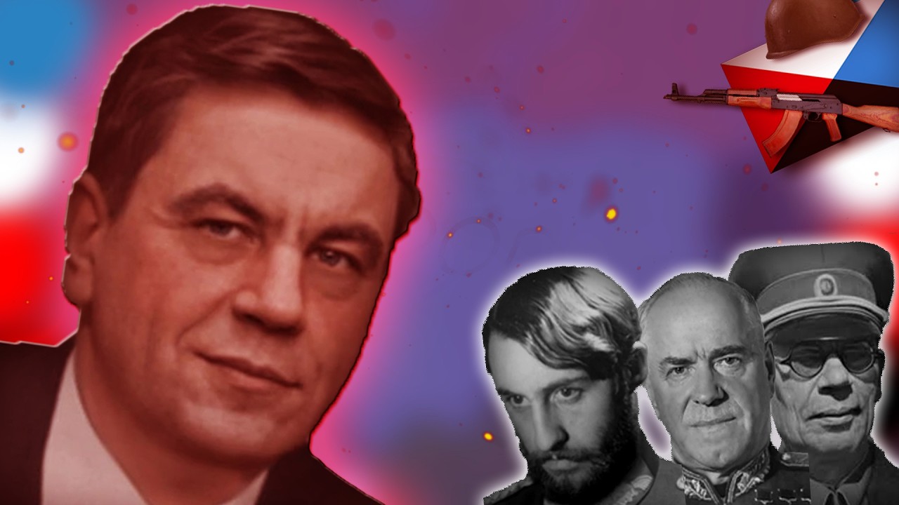 UNITING WESTERN RUSSIA! IGOR SHAFAREVICH'S RUSSIA IN HEARTS OF IRON 4 TNO