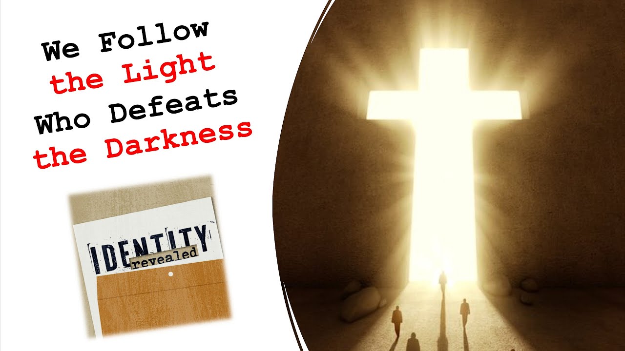 We Follow the Light Who Defeats the Darkness - Pastor Ticks Sunday Livestream