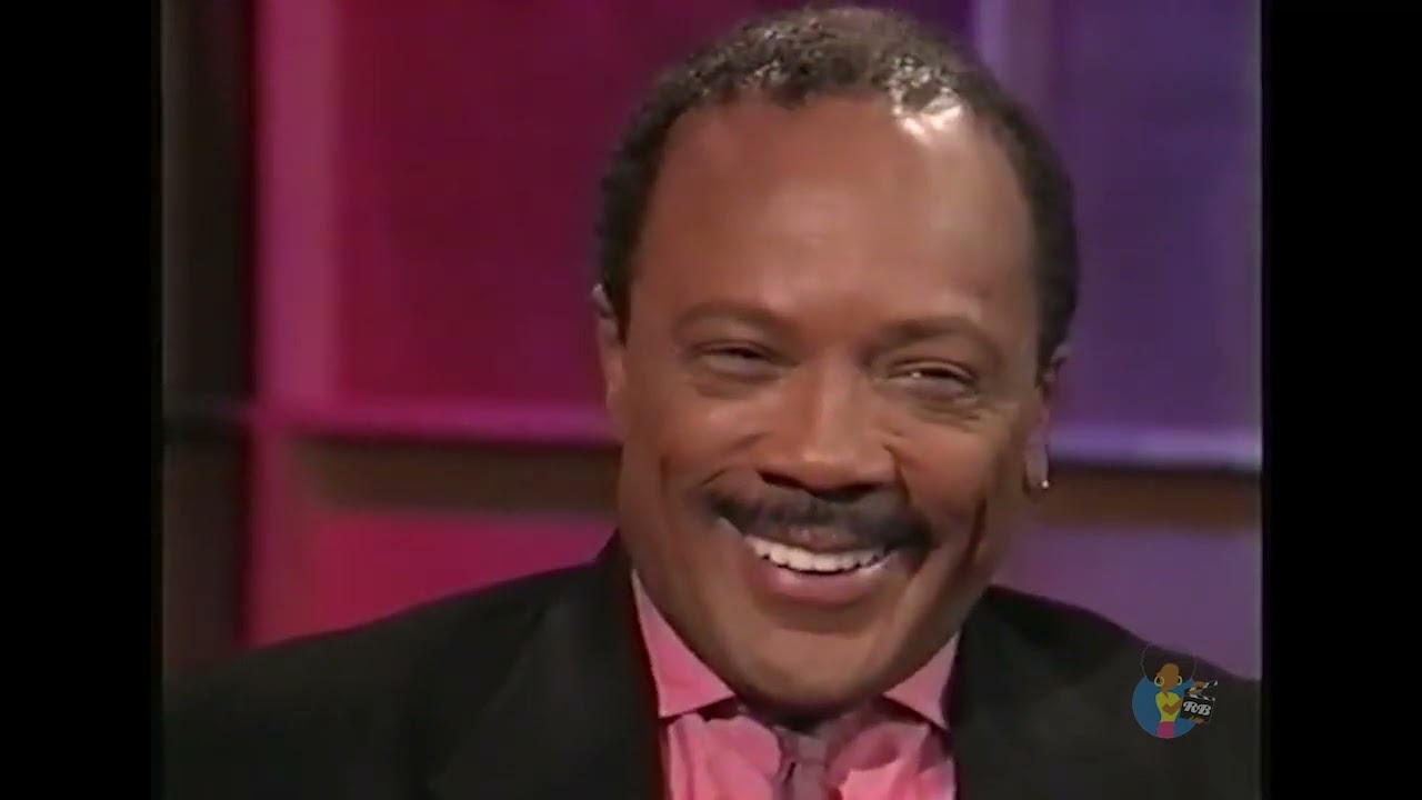 Alex Haley & Quincy Jones - In Dialogue (1991) | 