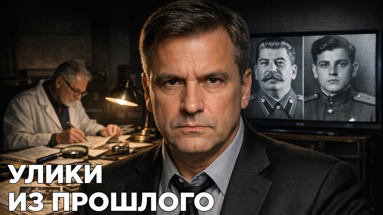 Улика из прошлого | Сын Сталина: Герой или предатель?