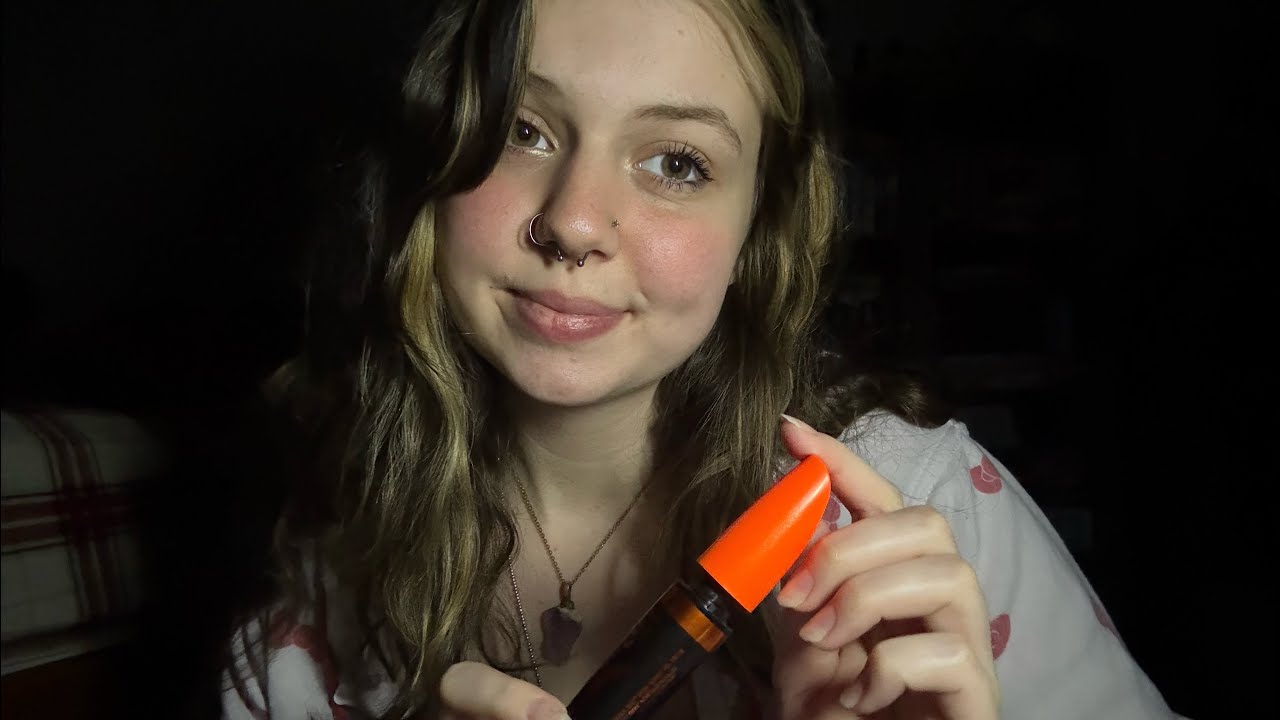 Personal Attention ASMR (Anticipatory and Stuttering)