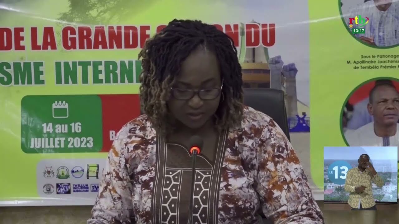 L'ONTB compte promouvoir un tourisme interne face aux effets de la crise s&eacute;curitaire