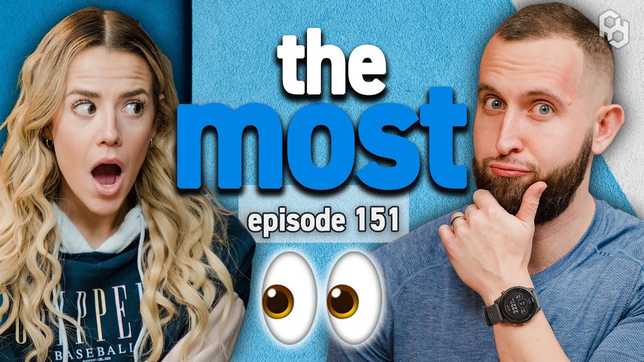 The Most Rewarding Struggles We've Encountered on Our Fitness Journey | PD Podcast Ep. 151