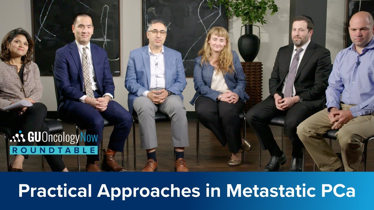Upfront Testing and Monitoring: Practical Approaches in Metastatic Prostate Cancer