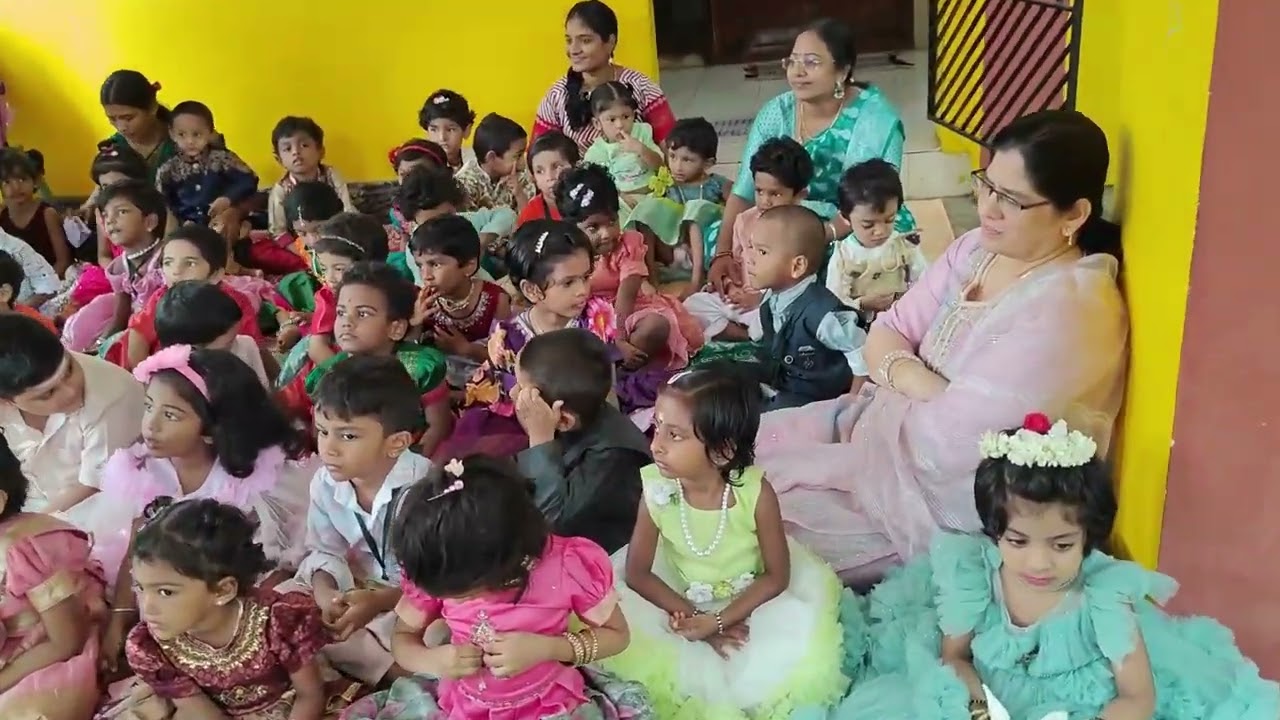 DIWALI @ little shishyas preschool