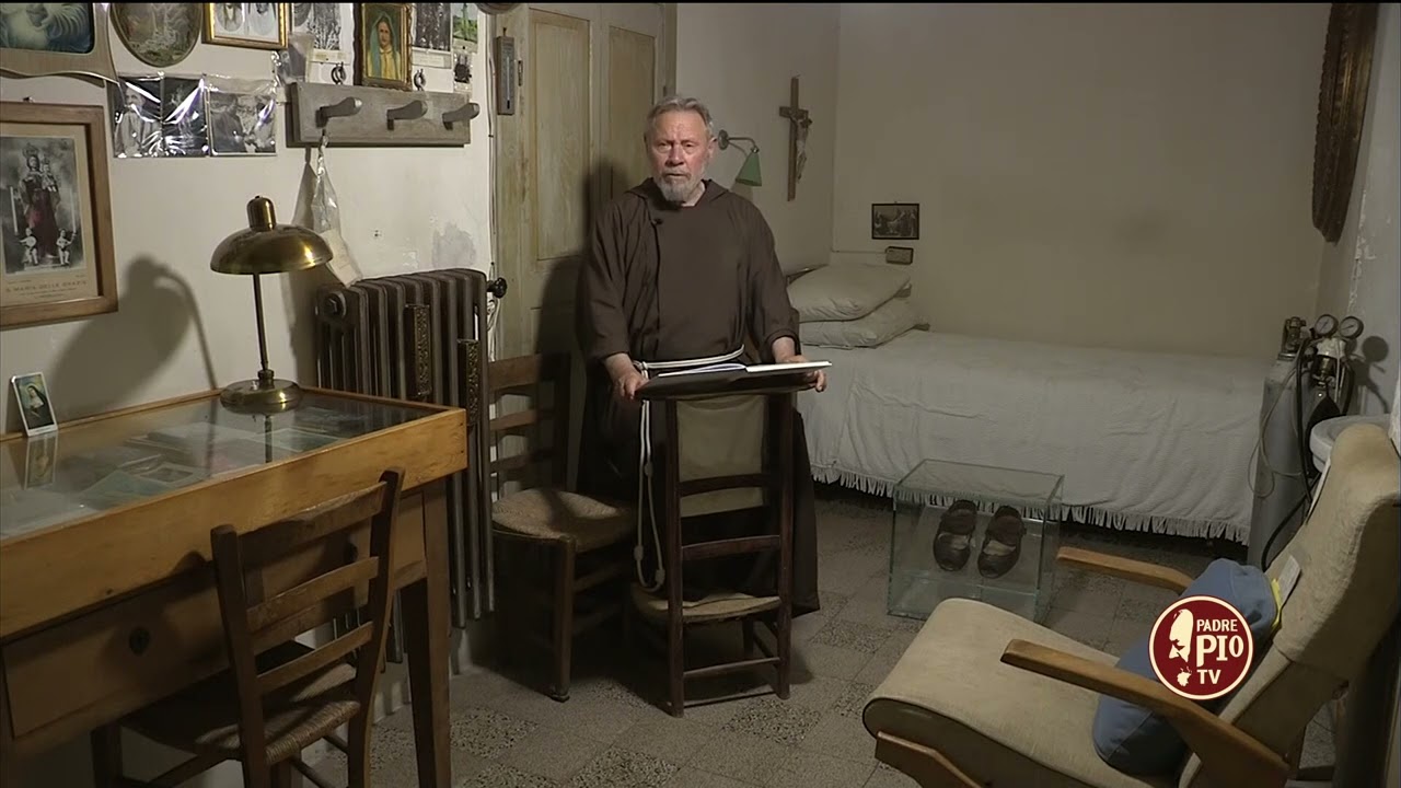 Transito di Padre Pio da Pietrelcina