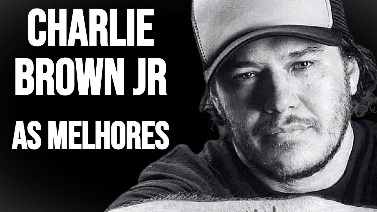 Charlie Brown JR  As Melhores