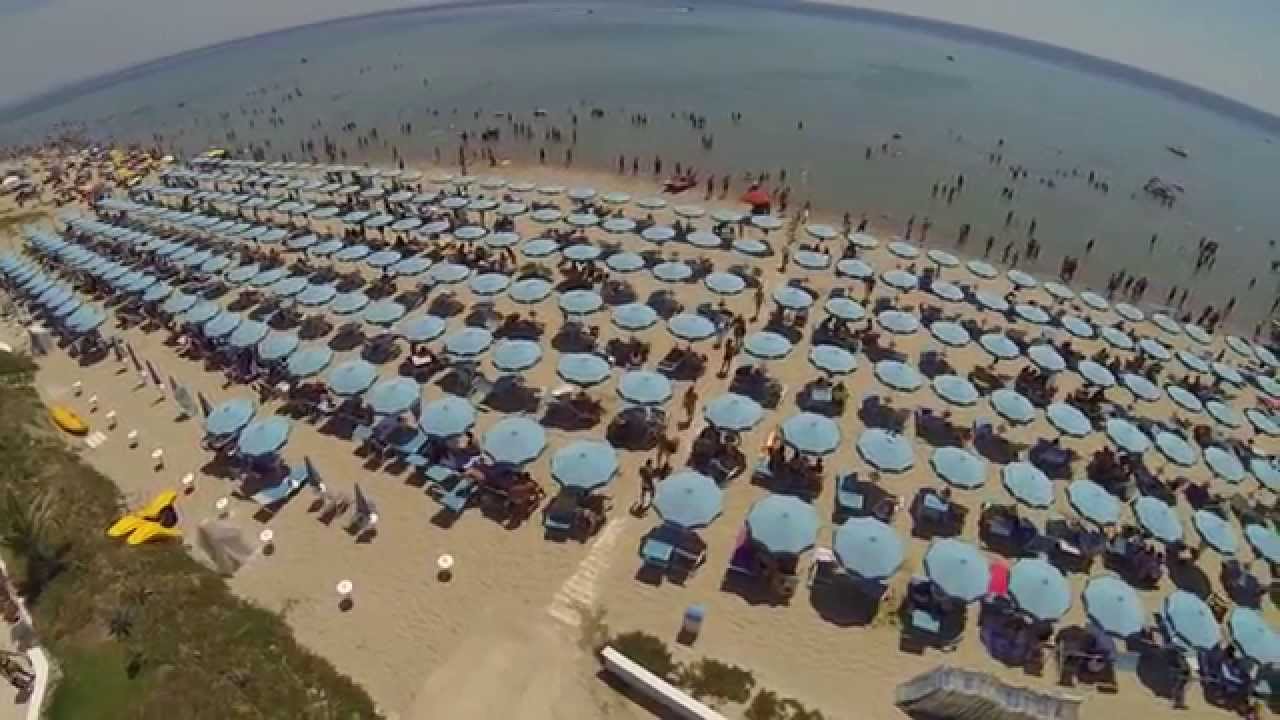 Lido Trocadero Castellaneta Marina.